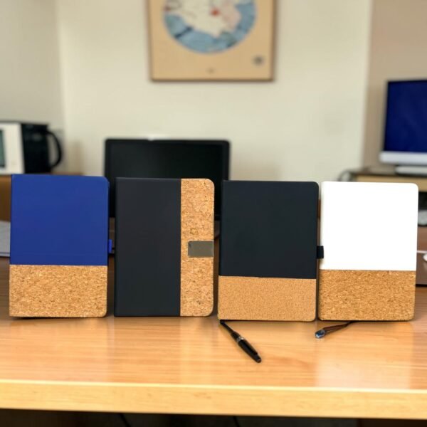 Eco Friendly Notebook