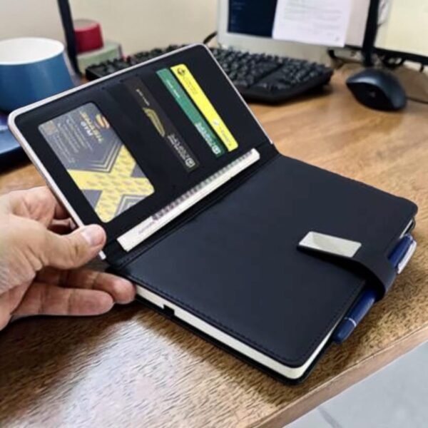 Magnetic Pocket Notebook