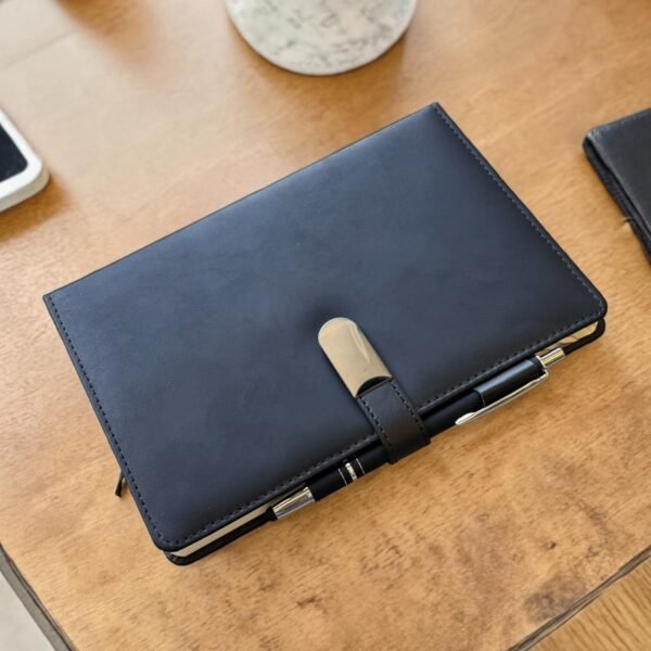 Natural Leather Notebook