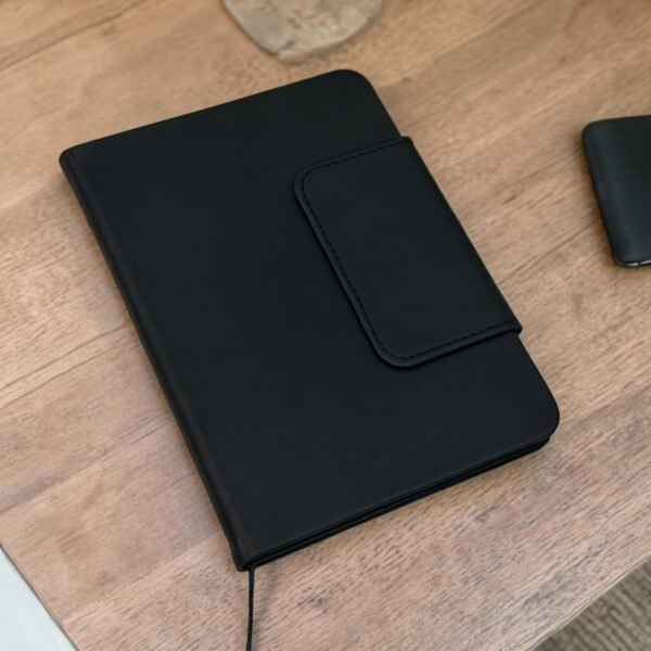 Black Egy Notebook