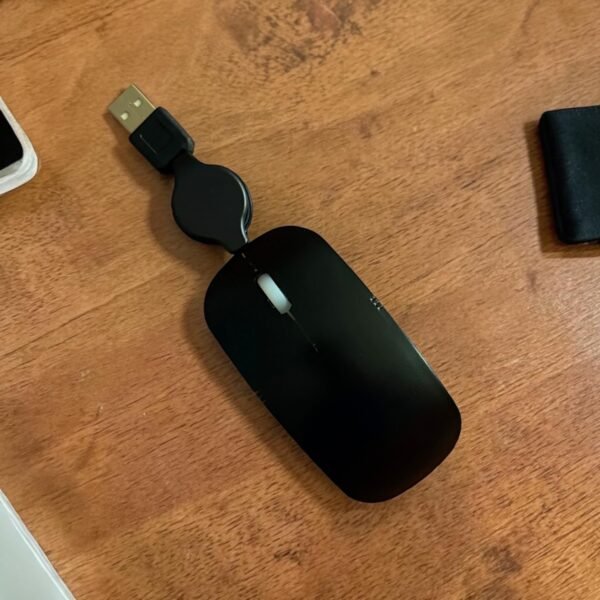 Pull Led Mouse