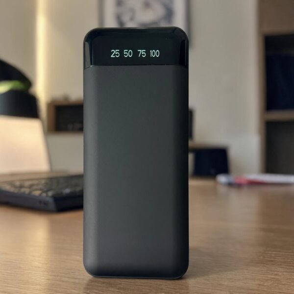 باوربانك بوصلات شحن