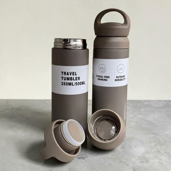 Travel Cap Mug
