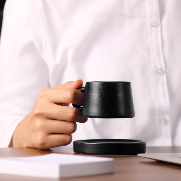 Eco Friendly Cafe Mug