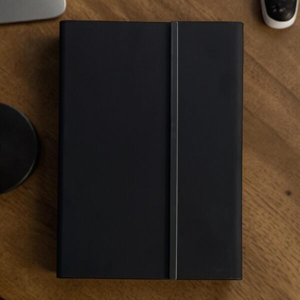 Trio Magnetic Notebook