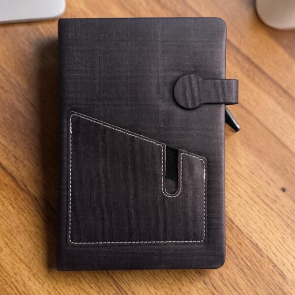 Denim Cover Notebook