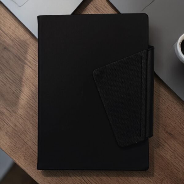 Egy Magnetic Notebook