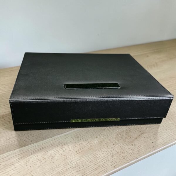 Custom Leather Boxes