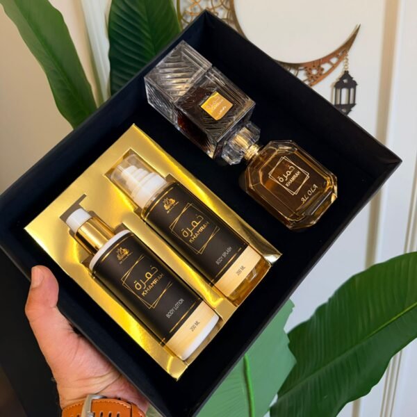 Khamrah Collection Luxury Box