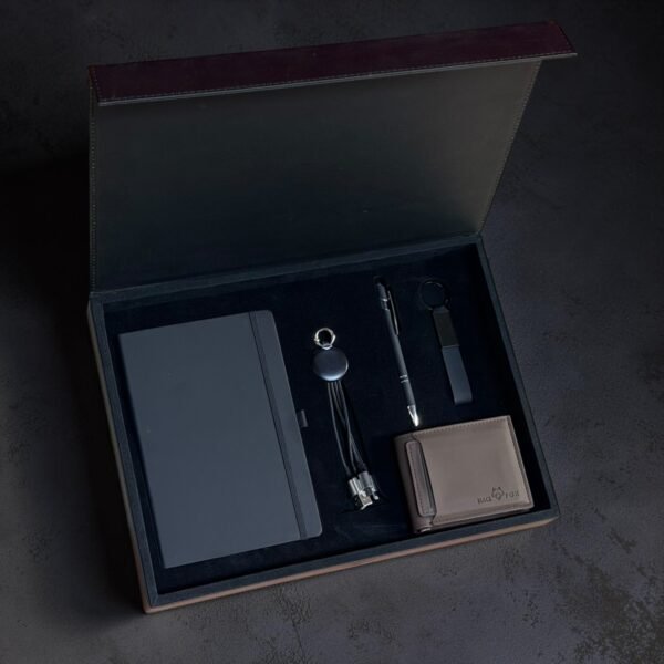 The Signature Luxe Box