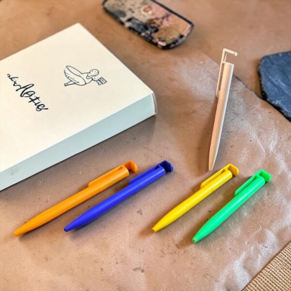 Plastic Pen 7