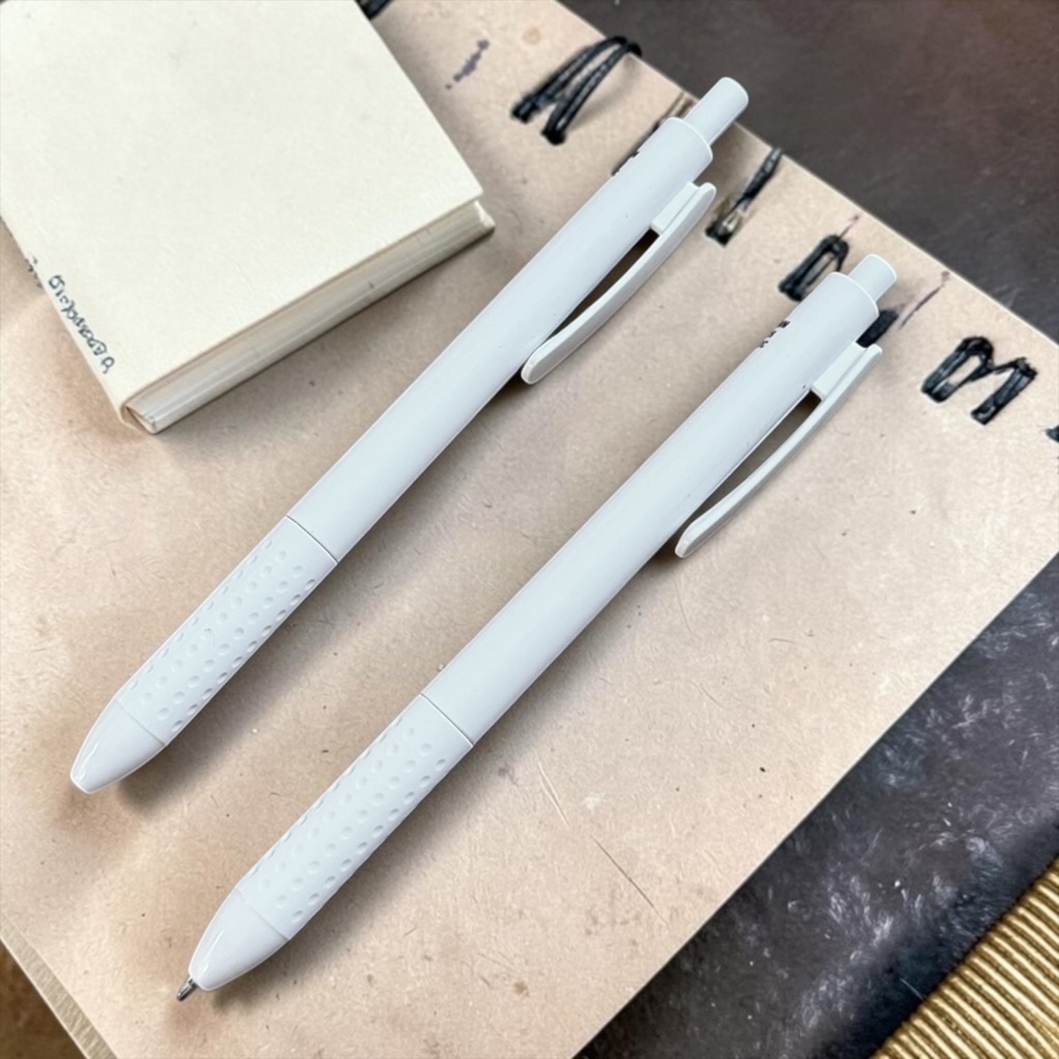 Plastic Pen 4 Image 2