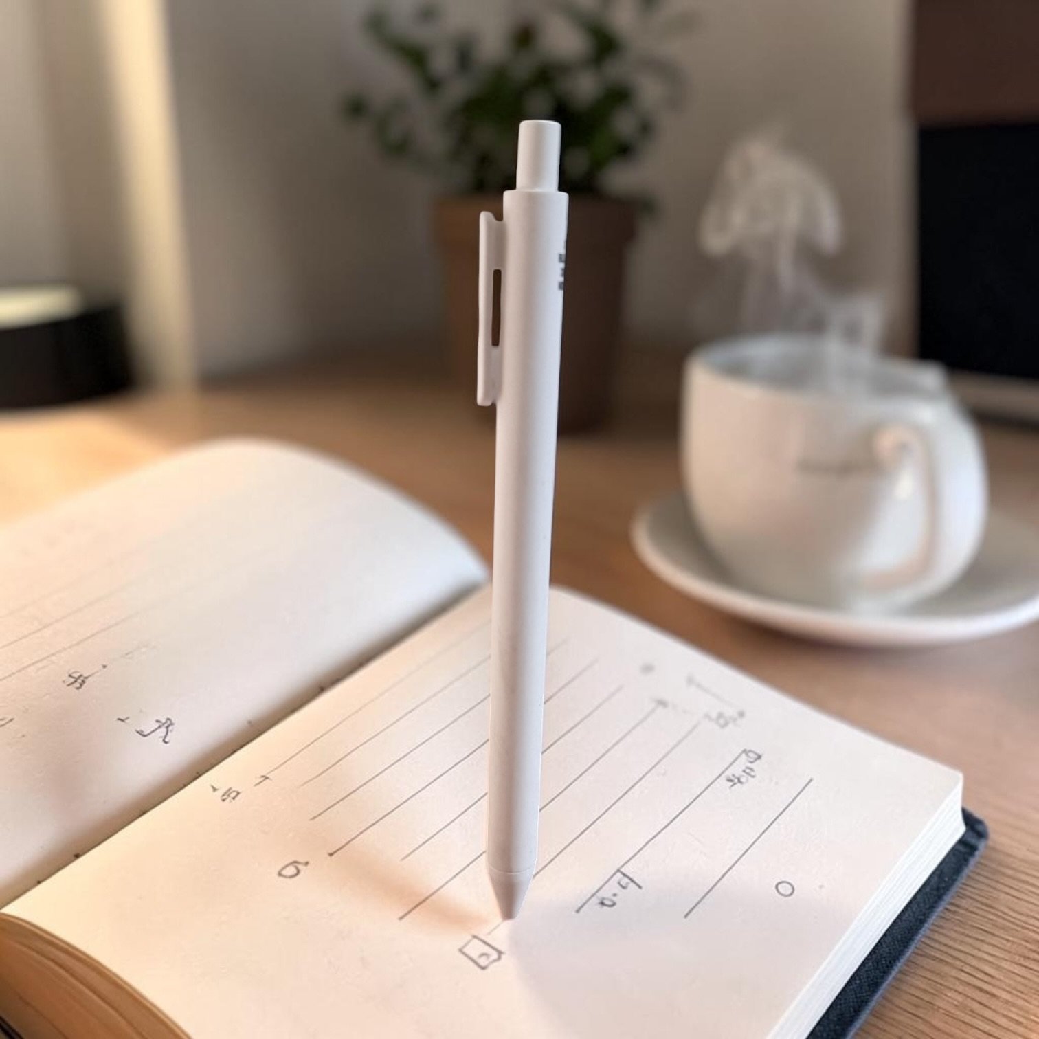 Plastic Pen 2 Image 4