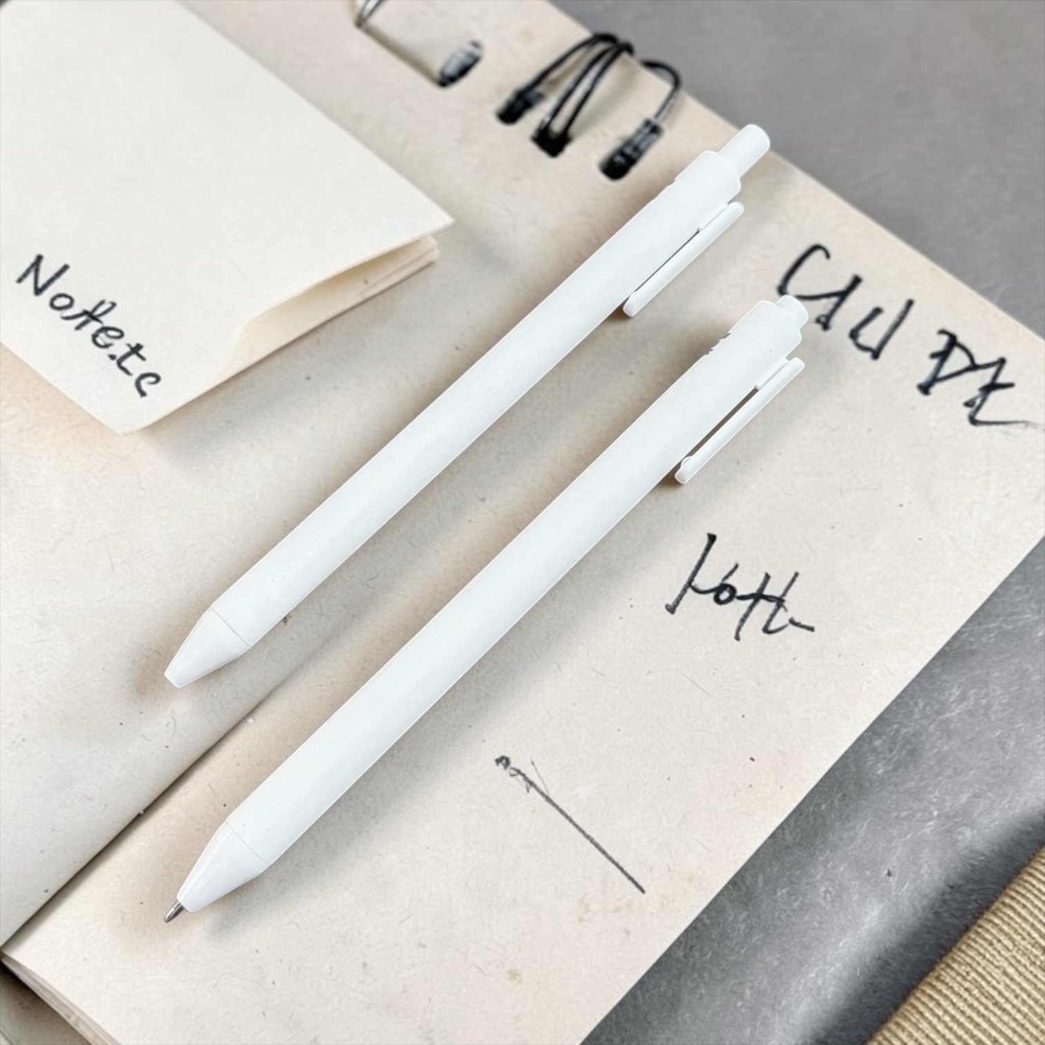 Plastic Pen 2 Image 3