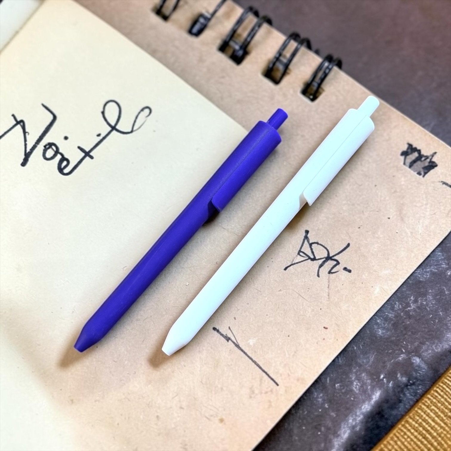 Plastic Pen 3