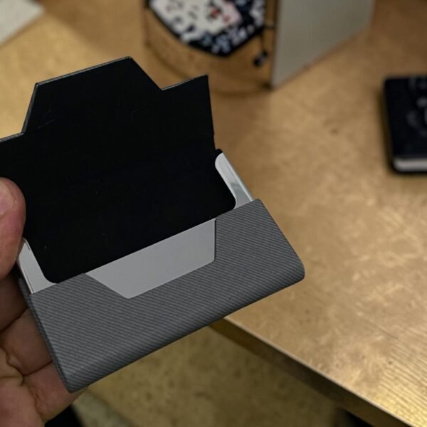 Colored Card Holder