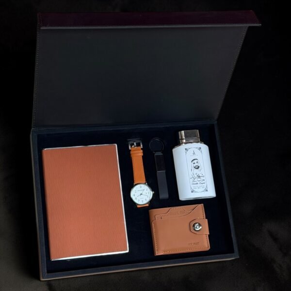 Royal Gentleman Box ⌚✨