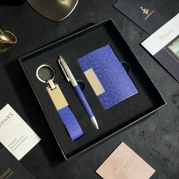 👑 Royal Signature Box