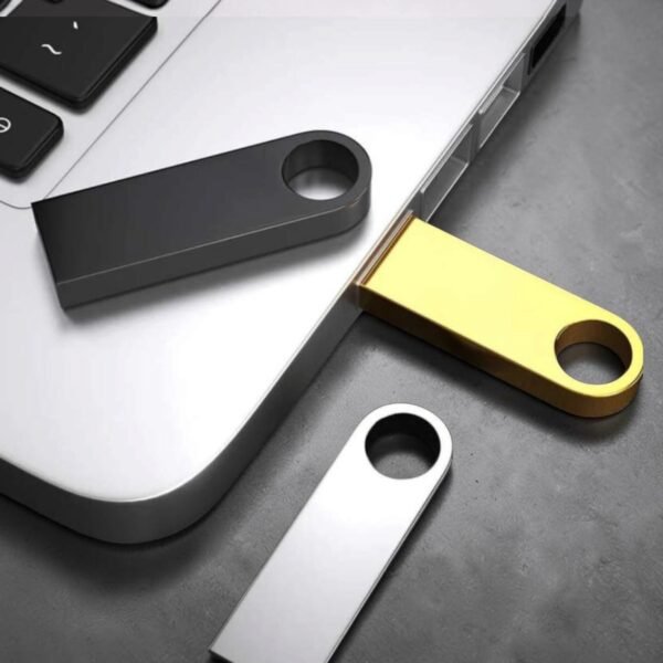 Metal Flash Memory 1