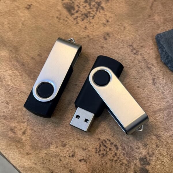 Metal Flash Memory 4