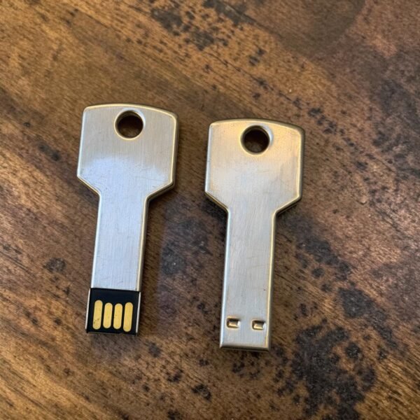 Key Flash Memory