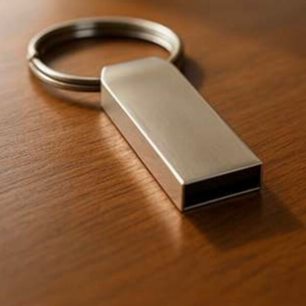 Metal Flash Memory 2