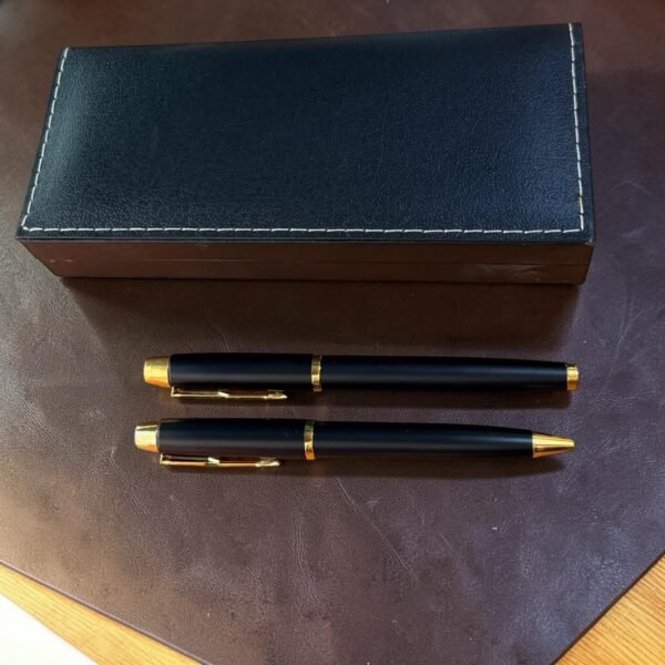 Vip Leather Pen Box