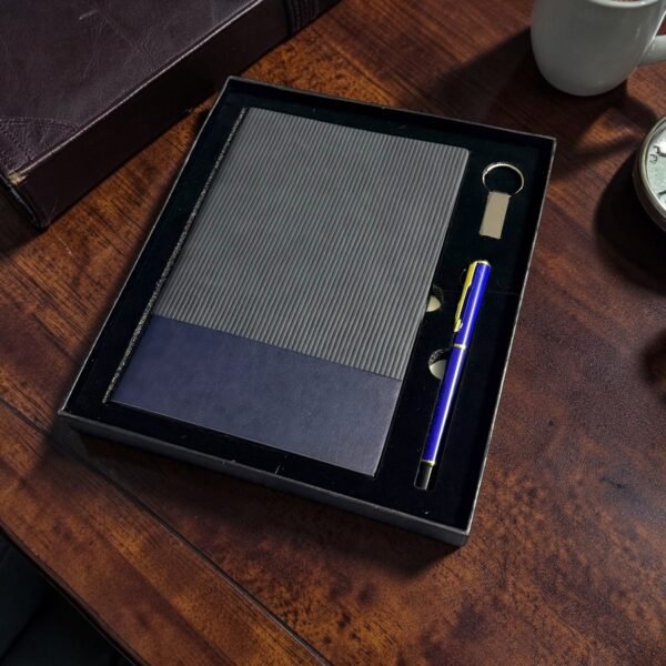 ✨ Prestige Navy Box