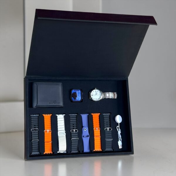 ⌚ Prestige Time Box