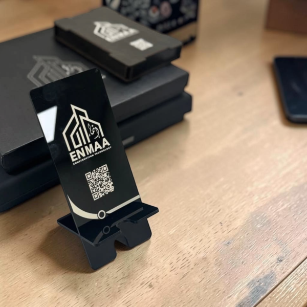 Acrylic Mobile Holder