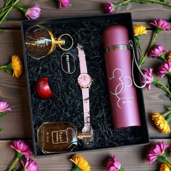 Roselle Box