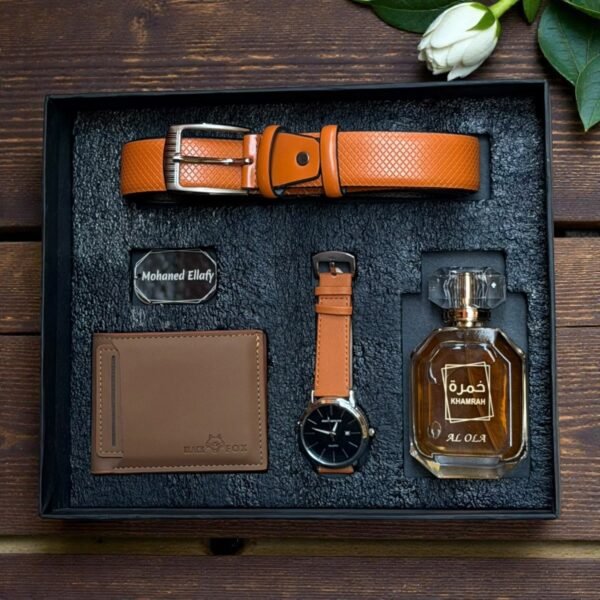 Gentleman Box